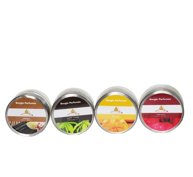 Bougie de parfumé 80 g 