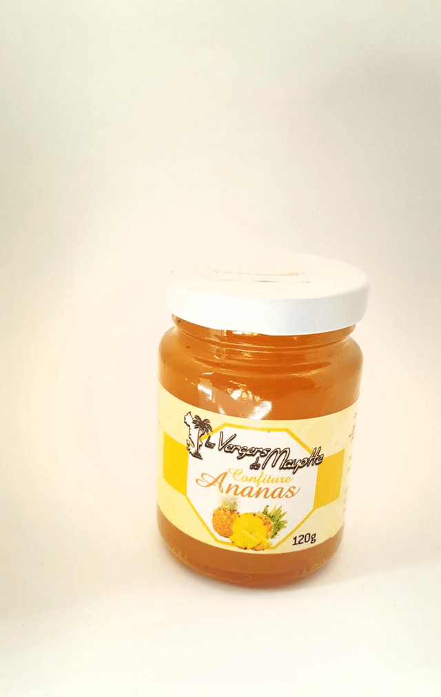 Confitures locales 120g 