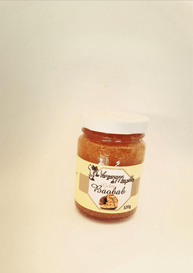 Confitures locales 120g 