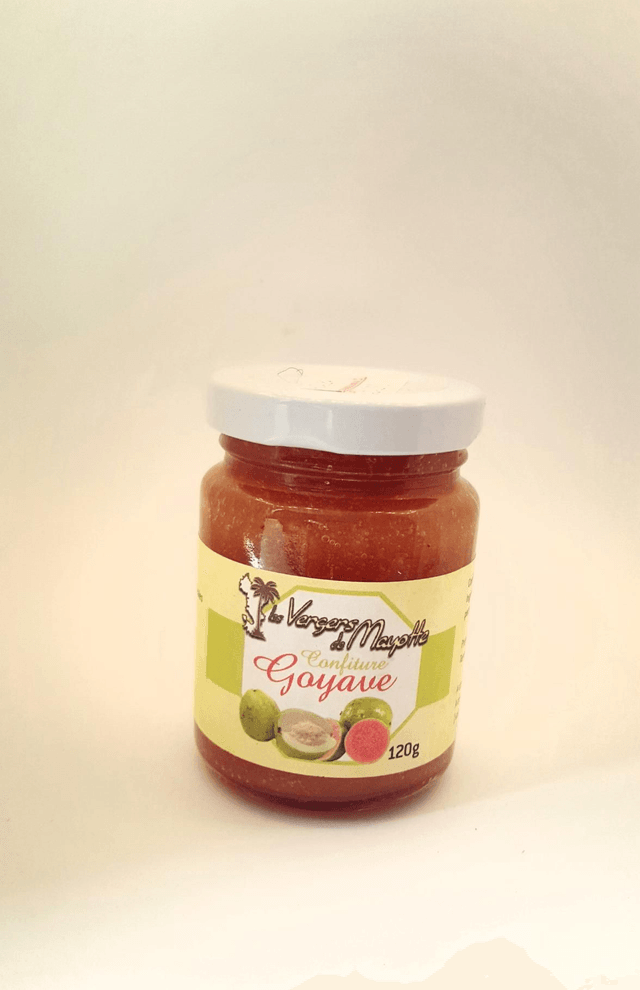 Confitures locales 120g 