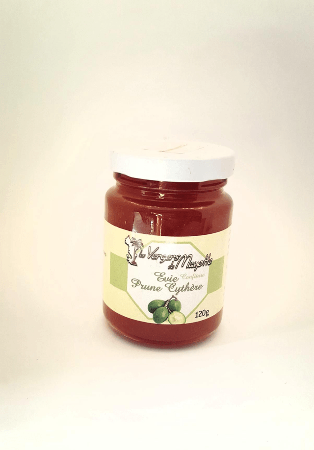 Confitures locales 120g 