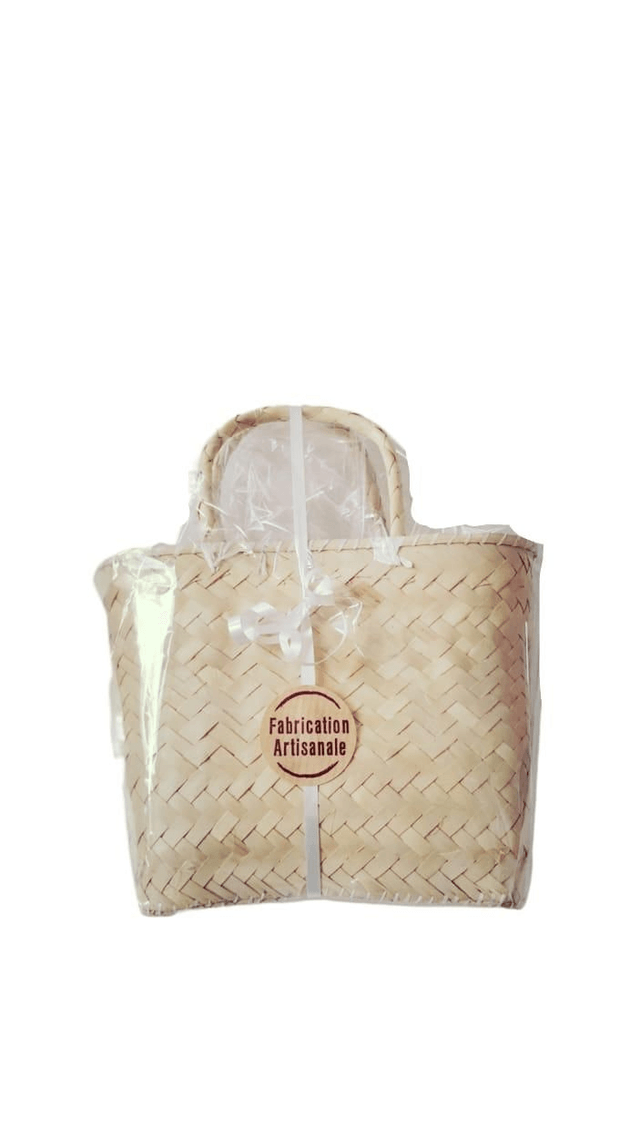 Panier cadeau à garnir