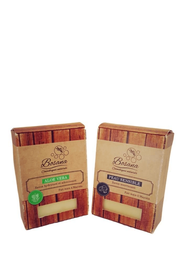 Savon artisanal 100g 