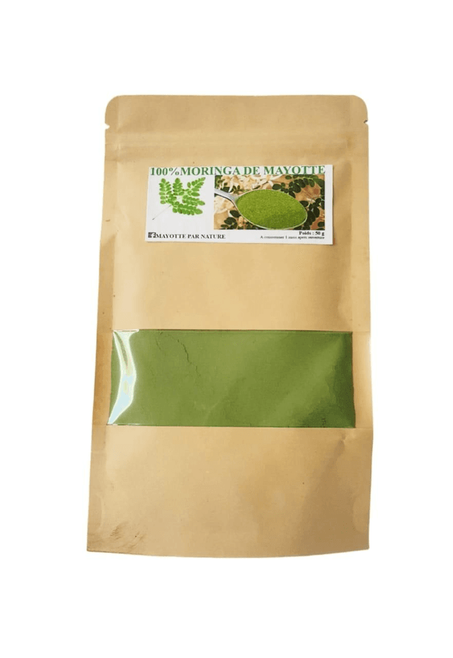 Poudre de Moringa / Felki mvoungué ( en mahorais)